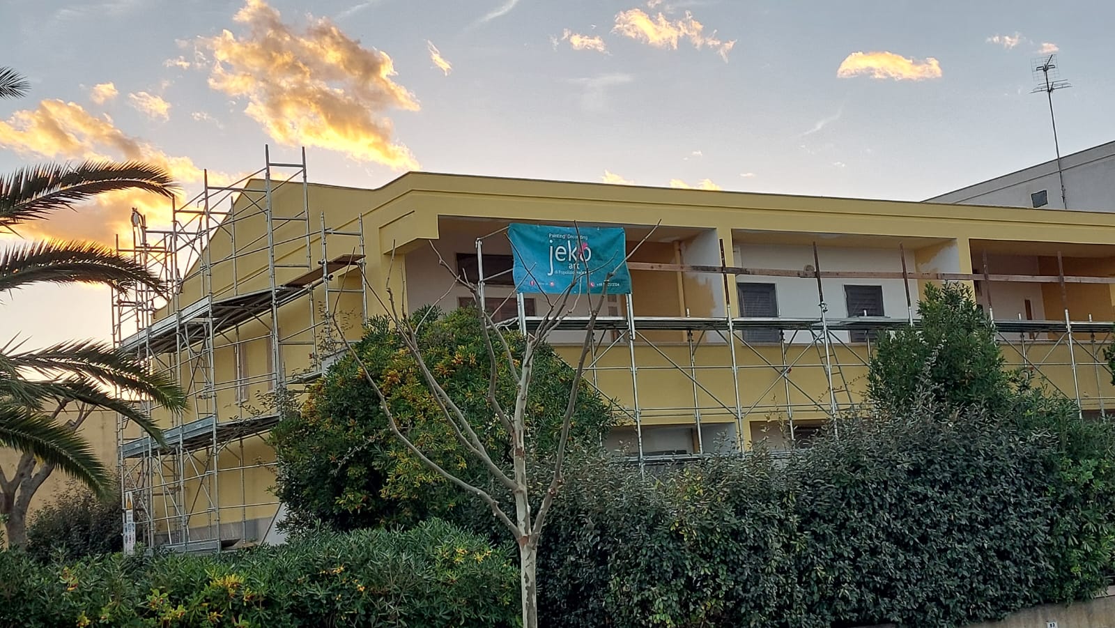 Jekoart Di Francesco Popolizio — Foto 1